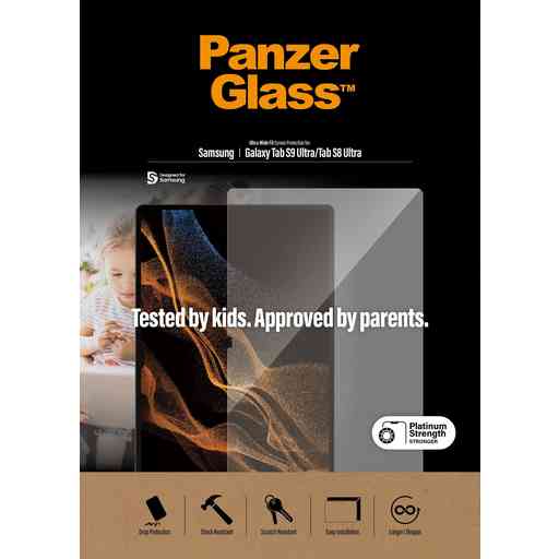 PanzerGlass Samsung Galaxy Tab S9 Ultra