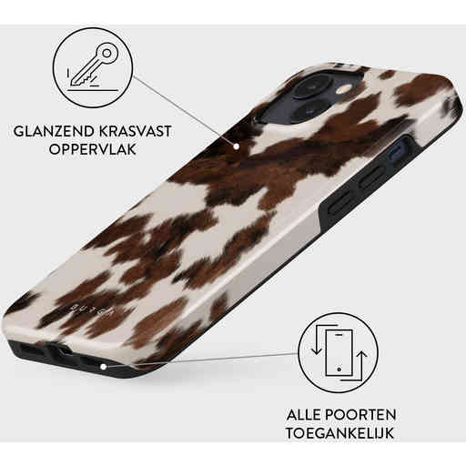 Burga Tough Case Apple iPhone 14 - Celestial