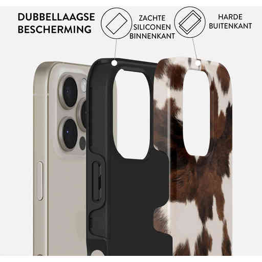 Burga Tough Case Apple iPhone 16 Pro - Celestial