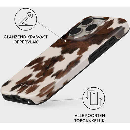 Burga Tough Case Apple iPhone 16 Pro - Celestial