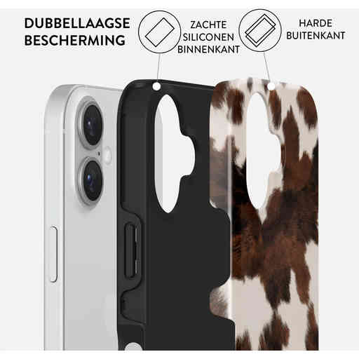 Burga Tough Case Apple iPhone 16 - Celestial
