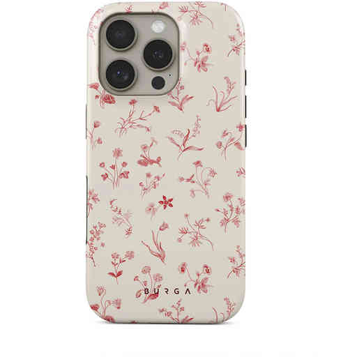 Burga Tough Case Apple iPhone 16 Pro - Prairie