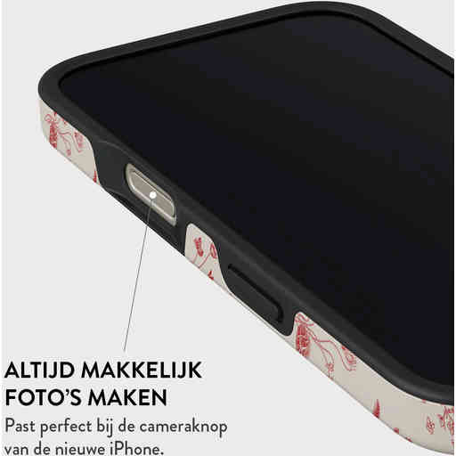 Burga Tough Case Apple iPhone 16 Pro - Prairie