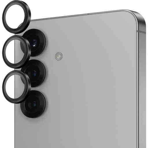 PanzerGlass Hoops Rings Samsung Galaxy S25 Black