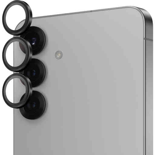 PanzerGlass Hoops Rings Samsung Galaxy S25 Plus Black