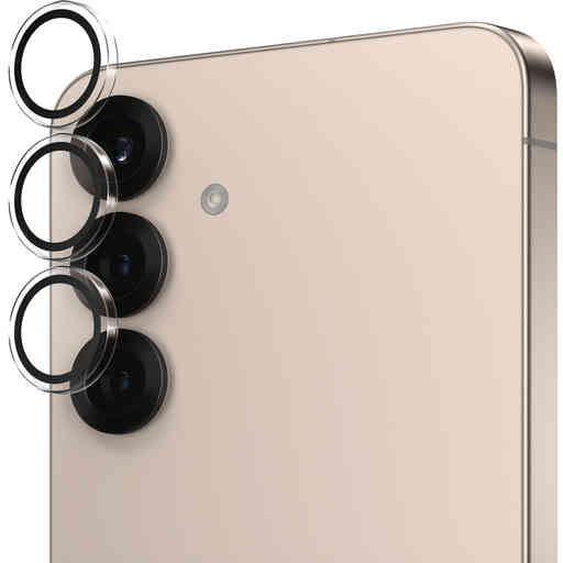 PanzerGlass Hoops Rings Samsung Galaxy S25 Plus Transparent