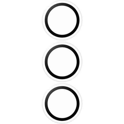 PanzerGlass Hoops Rings Samsung Galaxy S25 Plus Transparent