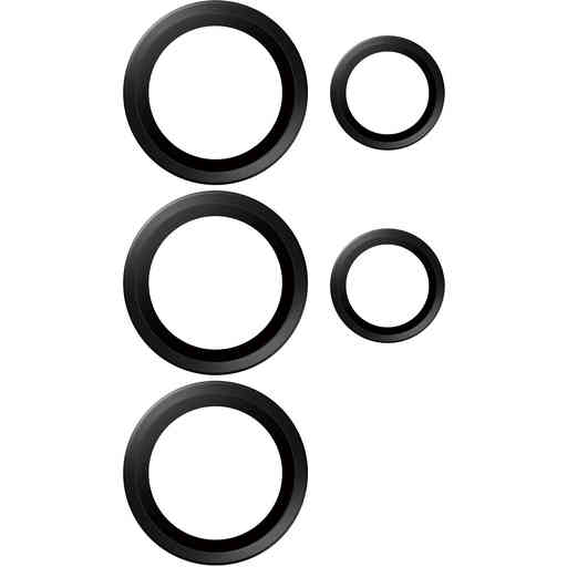 Panzerglass Ceramic Hoops Rings Samsung Galaxy S25 Ultra