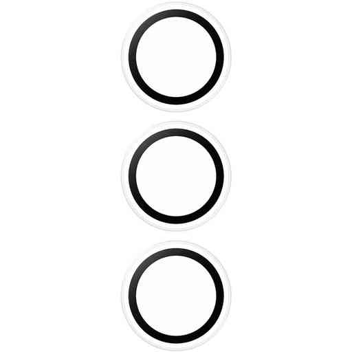 PanzerGlass Hoops Rings Samsung Galaxy A16/A16 5G Transparent