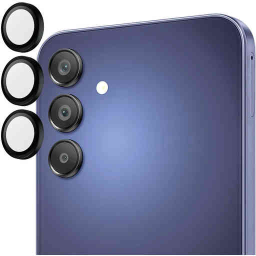 PanzerGlass Hoops Rings Samsung Galaxy A16/A16 5G Black