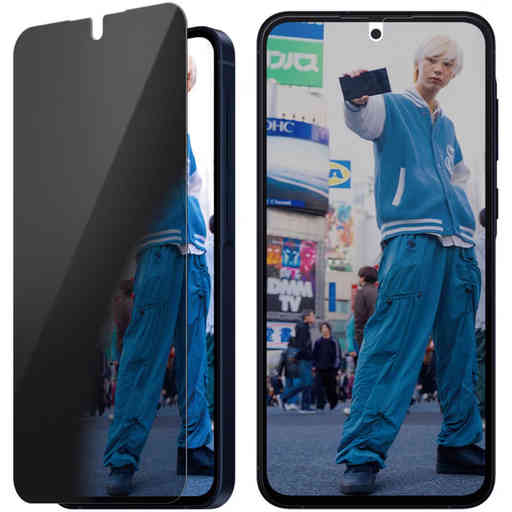 PanzerGlass Samsung Galaxy A56 5G - Ultra-Wide Fit Privacy Glass