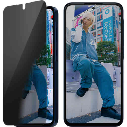 PanzerGlass Samsung Galaxy A36 5G - Ultra-Wide Fit Privacy Glass
