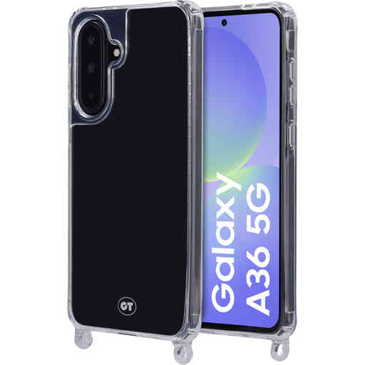 Casetastic Base Case Samsung Galaxy A36 Clear