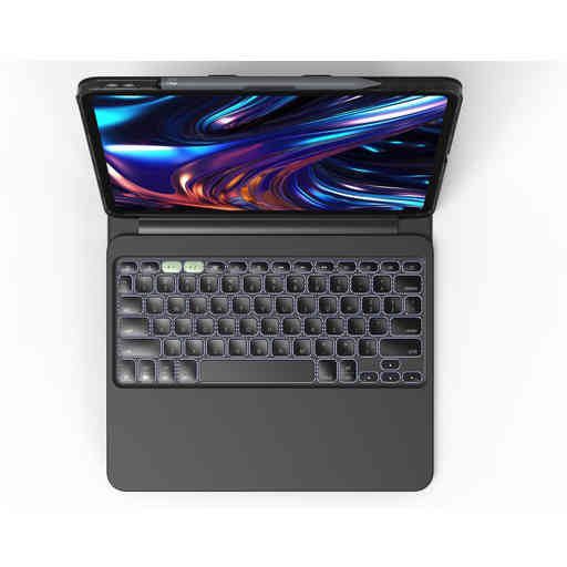 ZAGG Keyboard Pro Keys 2 Apple iPad Pro 13 M4/M5 (2024/2025) Black