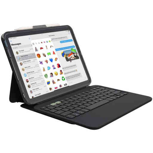 ZAGG Keyboard Pro Keys 2 Apple iPad Air 13 M2 (2024) Black