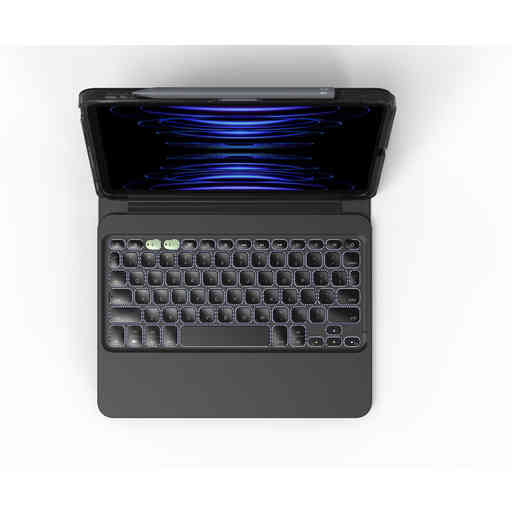 ZAGG Keyboard Pro Keys 2 Apple iPad Pro 11 M4/M5 (2024/2025) Black