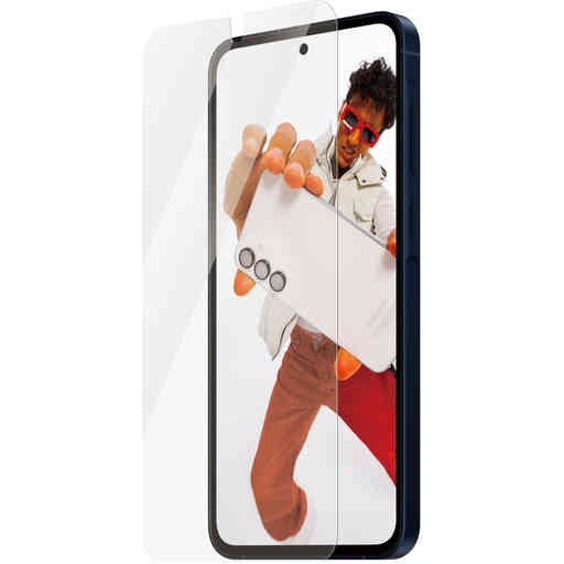 SAFE by Panzerglass Samsung Galaxy A56 - Ultra-Wide-Fit