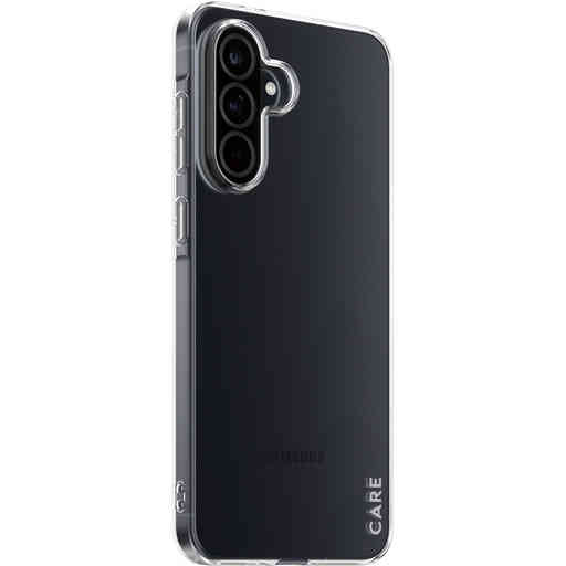 CARE by PanzerGlass Fashionable Case Transparent X-Ray Soft Basic Samsung A56