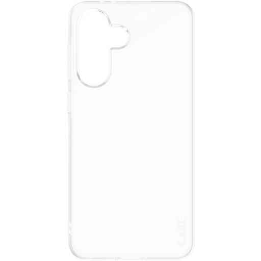 CARE by PanzerGlass Fashionable Case Transparent X-Ray Soft Basic Samsung A56