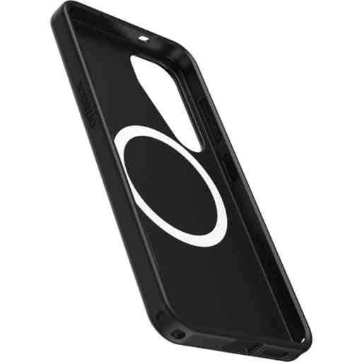 OtterBox Symmetry Magnets Case Samsung Galaxy S25 Black
