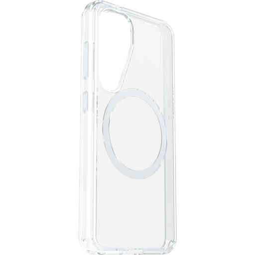 OtterBox Symmetry Magnets Case Samsung Galaxy S25 Clear