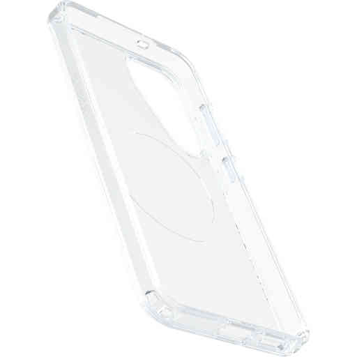 OtterBox Symmetry Magnets Case Samsung Galaxy S25 Clear