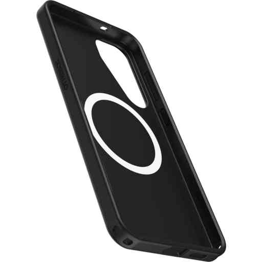 OtterBox Symmetry Magnets Case Samsung Galaxy S25 Plus Black