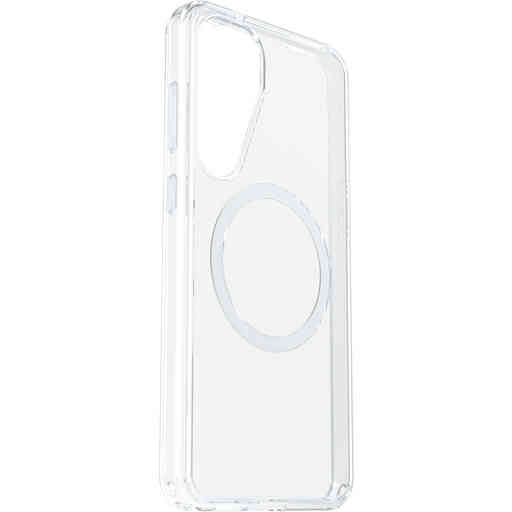 OtterBox Symmetry Magnets Case Samsung Galaxy S25 Plus Clear