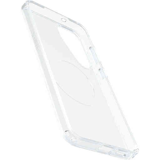 OtterBox Symmetry Magnets Case Samsung Galaxy S25 Plus Clear