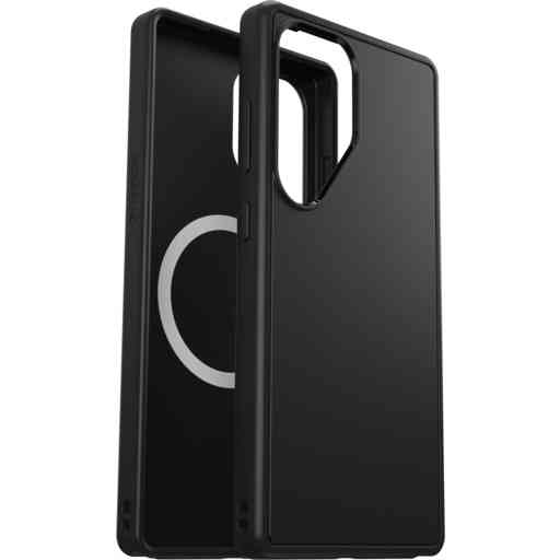 OtterBox Symmetry Magnets Case Samsung Galaxy S25 Ultra Black
