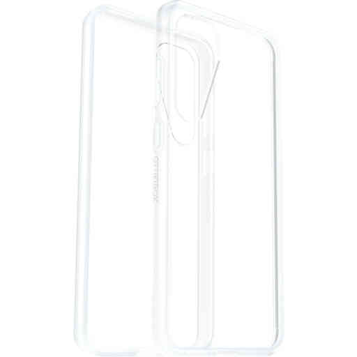 OtterBox React Case Samsung Galaxy S25 Plus Clear
