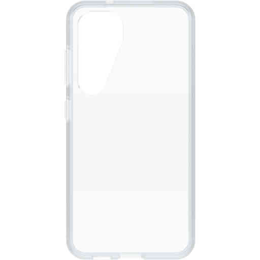 OtterBox React Case Samsung Galaxy S25 Clear
