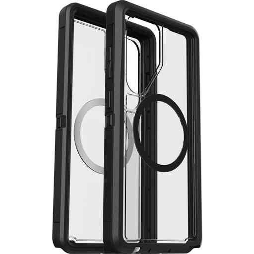 OtterBox Defender XT Magnets Case Samsung Galaxy S25 Ultra Clear/Black