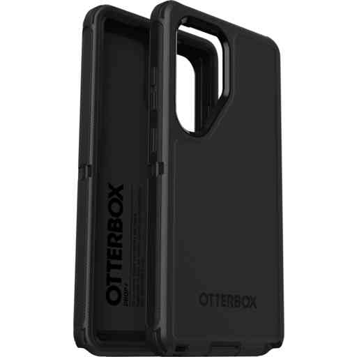 OtterBox Defender Case Samsung Galaxy S25 Ultra Black