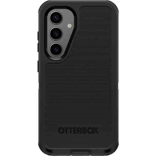 OtterBox Defender Case Samsung Galaxy S25 Ultra Black