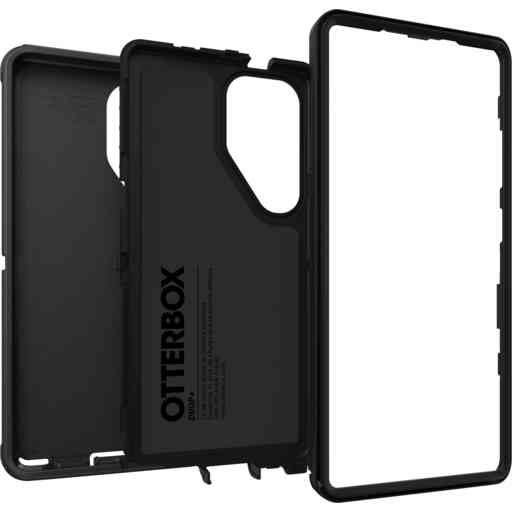 OtterBox Defender Case Samsung Galaxy S25 Ultra Black