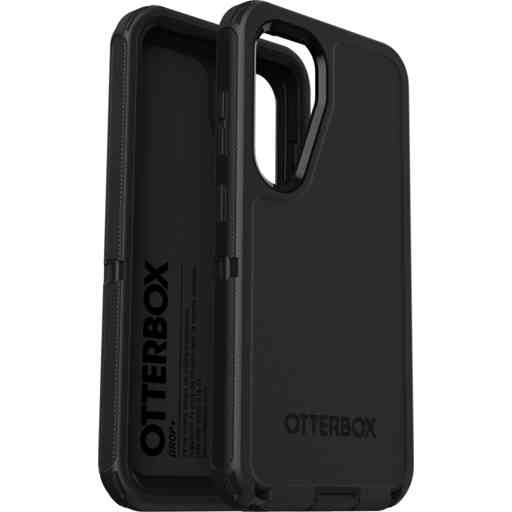 OtterBox Defender Case Samsung Galaxy S25/S24 Black