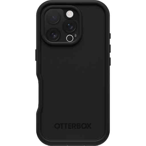 Otterbox FRE MagSafe Case Apple iPhone 16 Pro Black