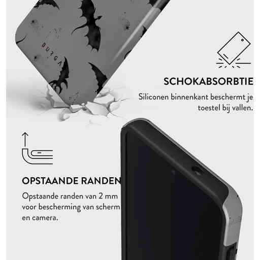 Burga Tough Case Samsung Galaxy S25 - Draco