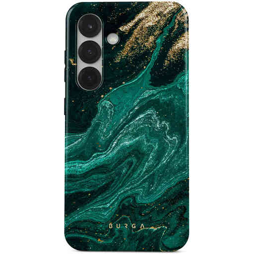 Burga Tough Case Samsung Galaxy S25 Plus - Emerald Pool