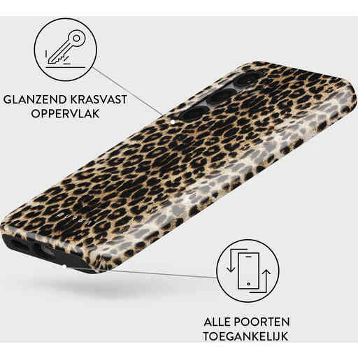 Burga Tough Case Samsung Galaxy S25 Plus - Player