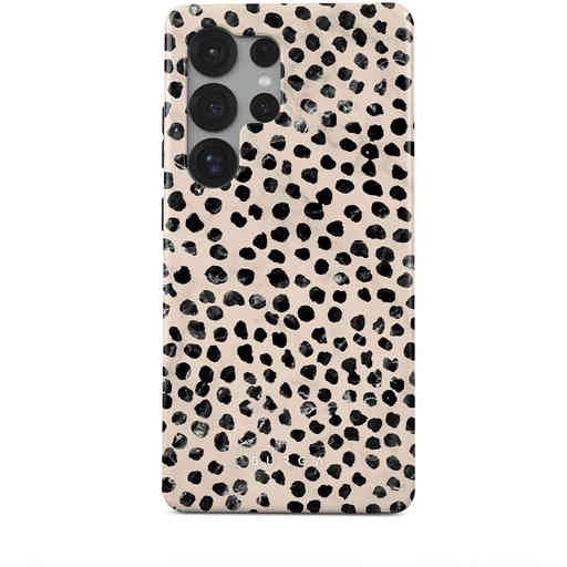 Burga Tough Case Samsung Galaxy S25 Ultra - Almond Latte