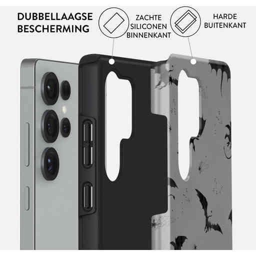 Burga Tough Case Samsung Galaxy S25 Ultra - Draco