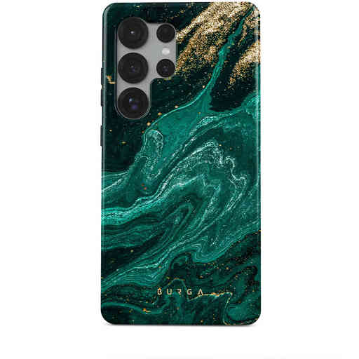 Burga Tough Case Samsung Galaxy S25 Ultra - Emerald Pool