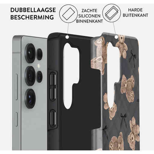 Burga Tough Case Samsung Galaxy S25 Ultra - BFF