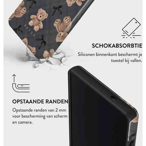 Burga Tough Case Samsung Galaxy S25 Ultra - BFF