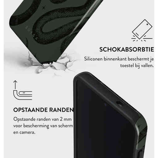 Burga Tough Case Samsung Galaxy S25 Plus - Poison