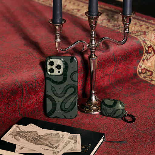 Burga Tough Case Samsung Galaxy S25 Ultra - Poison