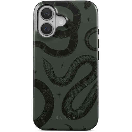 Burga Tough Case Apple iPhone 16 - Poison