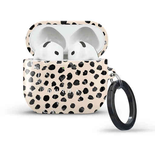 Burga Apple Airpods 4 Case - Almond Latte